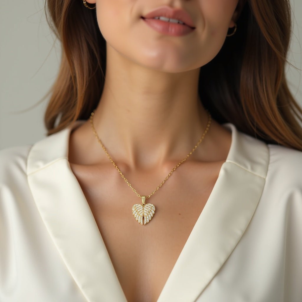 The Always With You Angel Heart