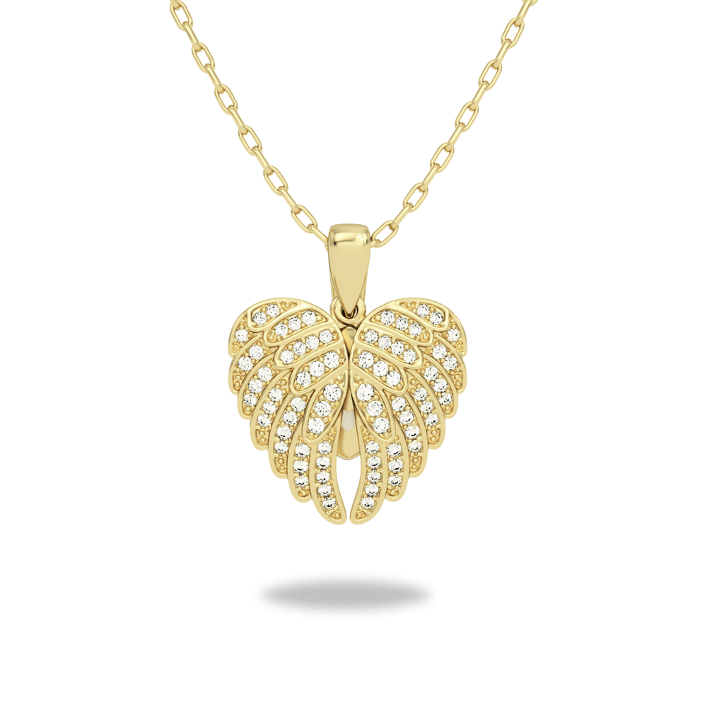 The Always With You Angel Heart