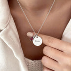 The Always Close Name Necklace