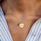 The Always Close Name Necklace